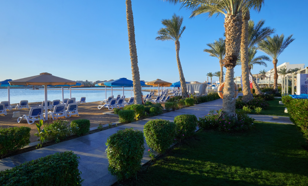 Bellagio Blue Resort & Spa (ex. Panorama Bungalows Hurghada) 4*