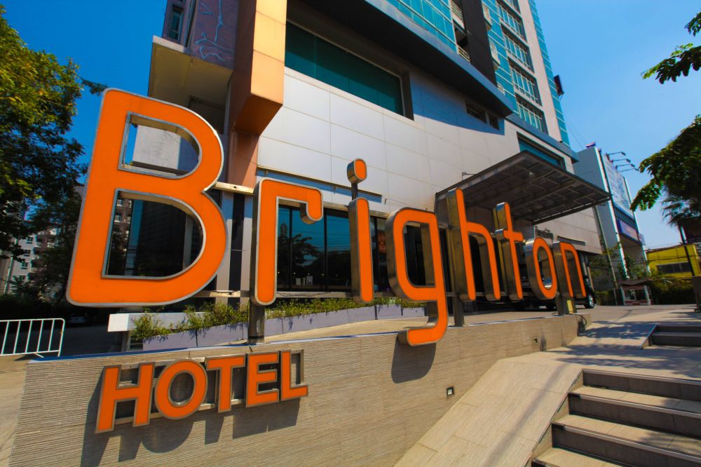 Brighton Bangkok Hotel 4*