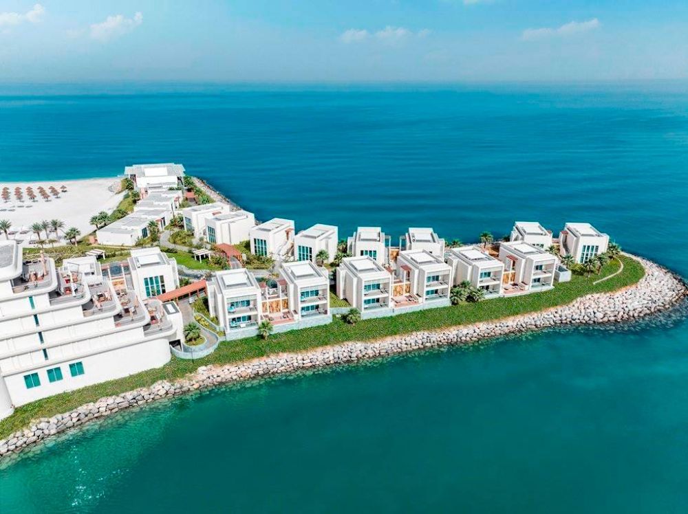 Intercontinental Ras Al Khaimah Mina Al Arab Resort 5*