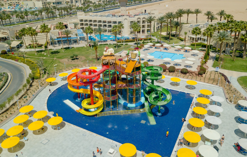 Albatros Palace Resort 5*