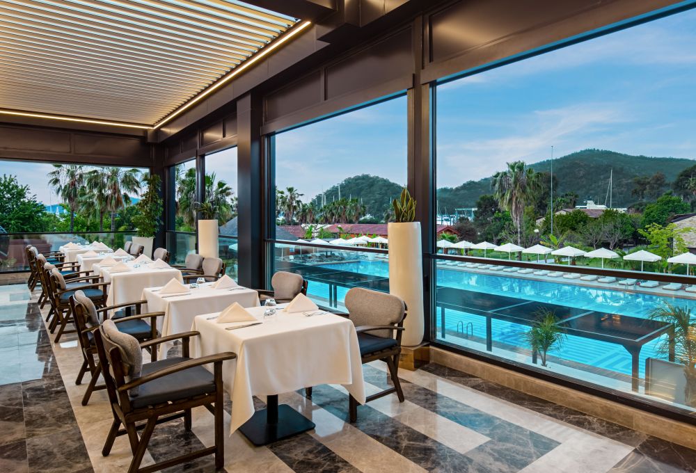 Rixos Premium Gocek | Adults Only 13+ 5*