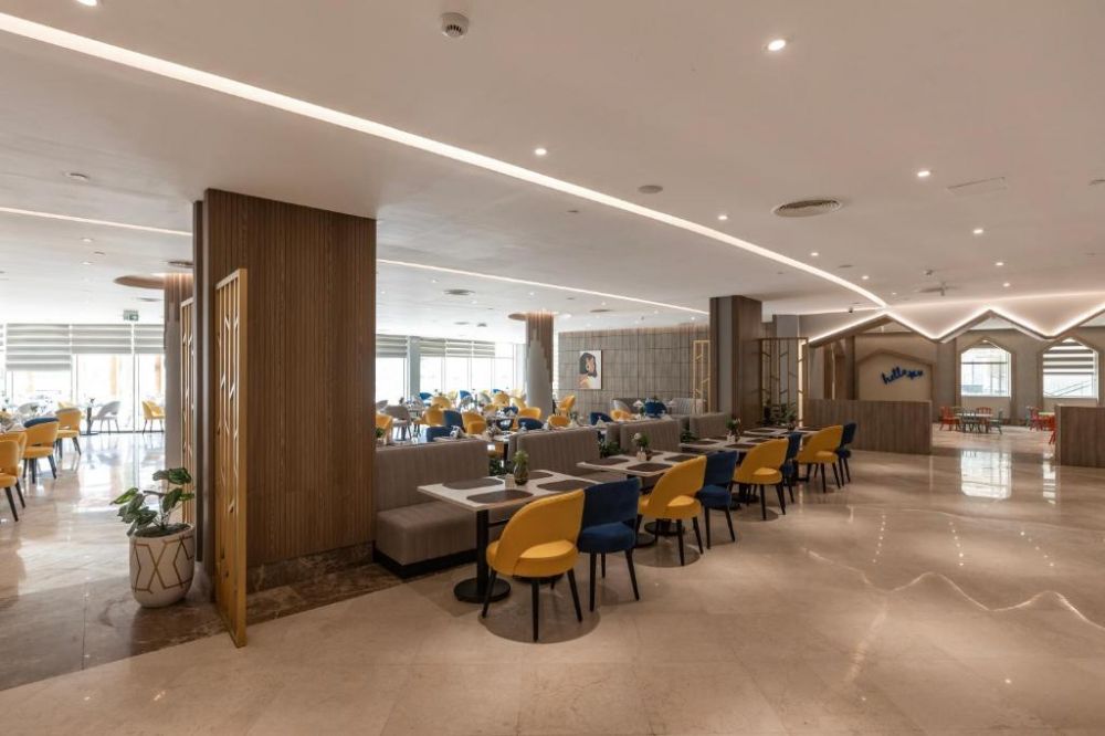 Gewan Resort New Alamein (ex.Tolip Resort Sunrays) 5*