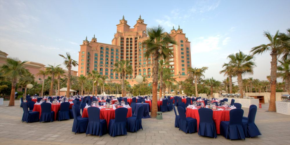 Atlantis The Palm, Dubaі 5*