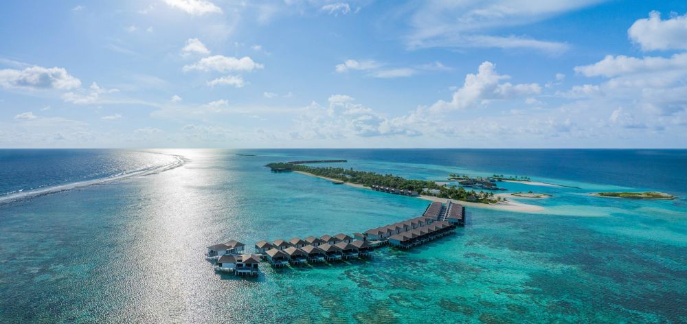 Le Meridien Maldives Resort & SPA 5*