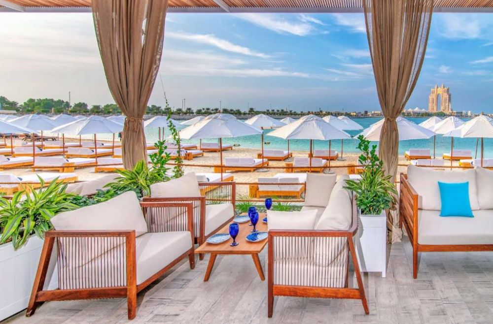 Radisson Blu Hotel & Resort Abu Dhabi Corniche (ex. Hilton Abu Dhabi) 5*