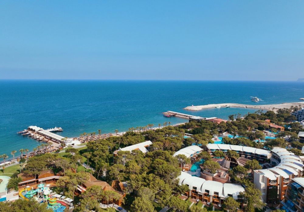 Rixos Sungate 5*