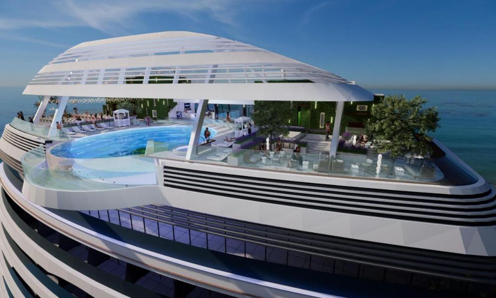 Hainan Sangem Moon Hotel 5*