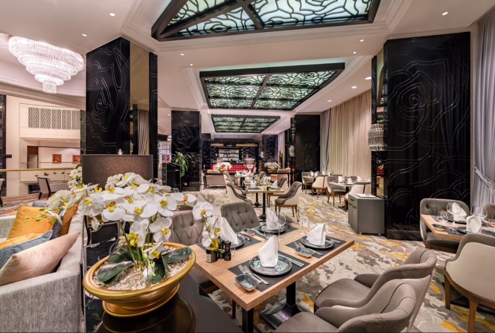Rixos Downtown Antalya 5*