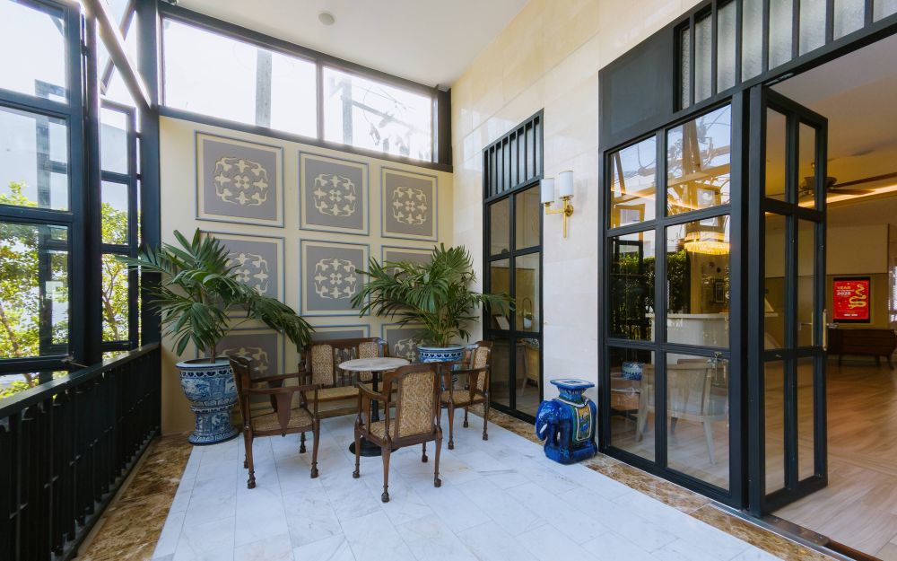 Sawaddi Patong Resort & Spa By Tolani 4*