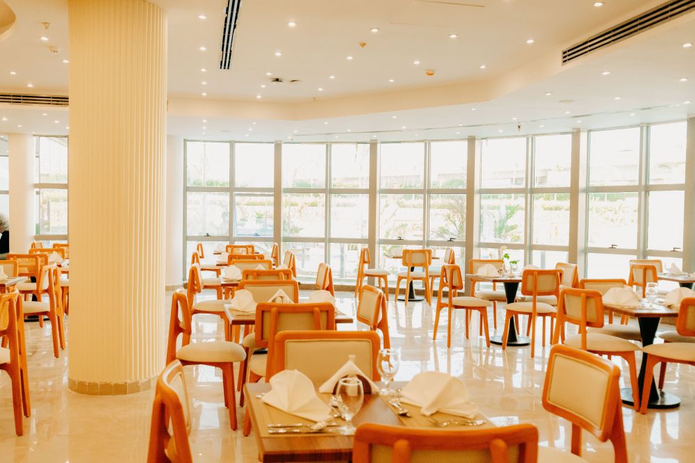Time Marina Hotel North Coast 4*