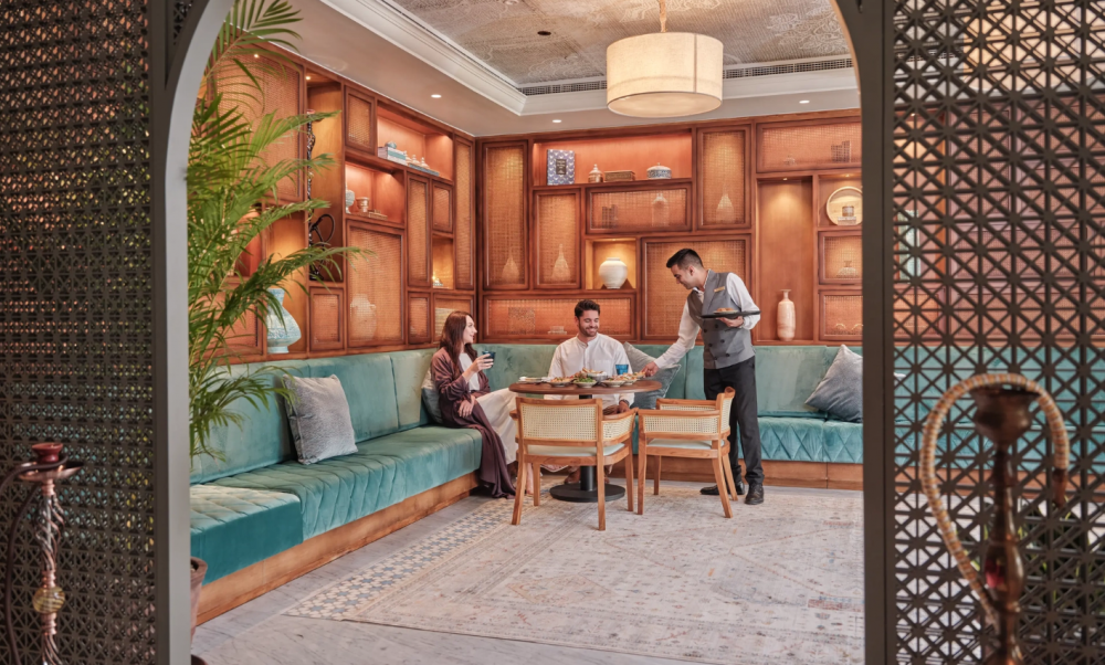 Jumeirah Gulf of Bahrain Resort & Spa Zallaq 5*