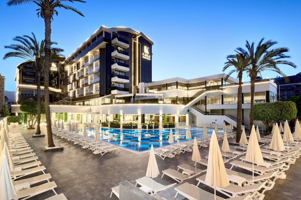 Kaila Beach (ex. Katya Hotel) 5*