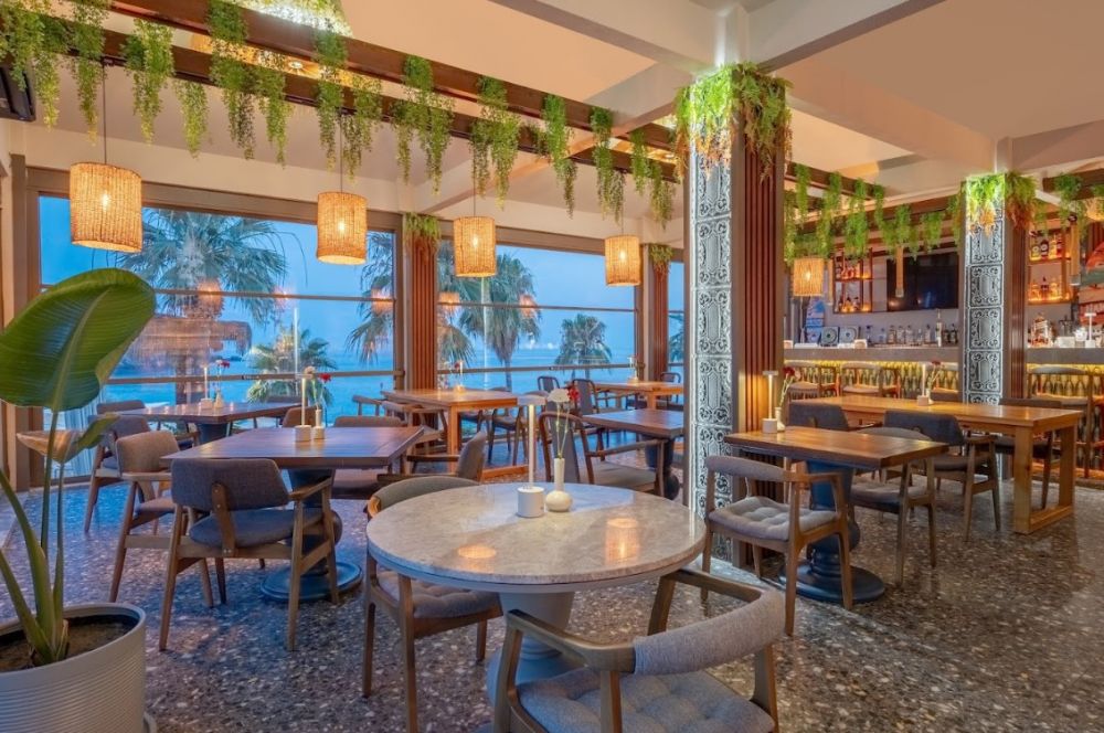 Justiniano Deluxe Resort 5*