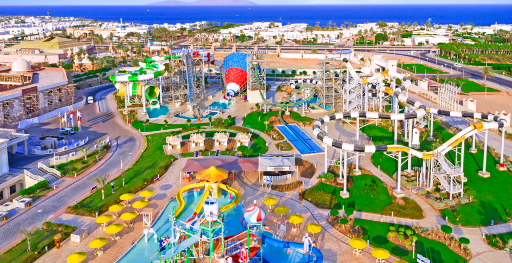 Albatros Aqua Park Sharm 5*