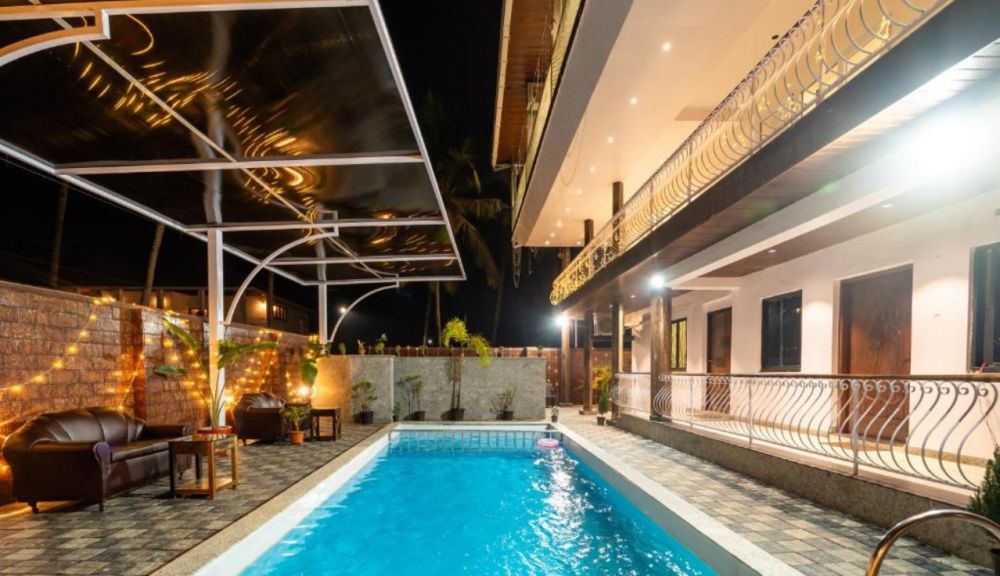 Grand Royale Eco Residency 3*