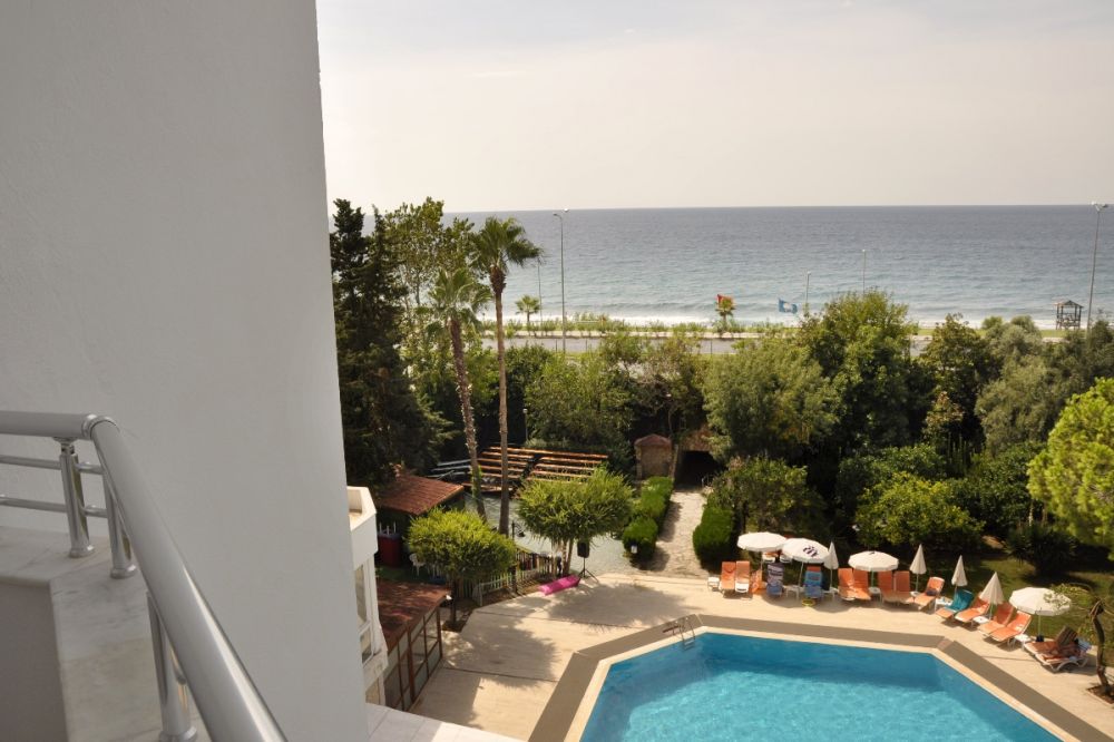 Green Peace Hotel Alanya 3*