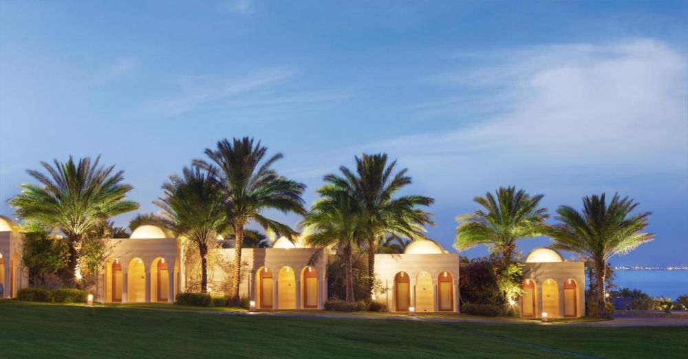 The Oberoi Beach Resort, Sahl Hasheesh 5*