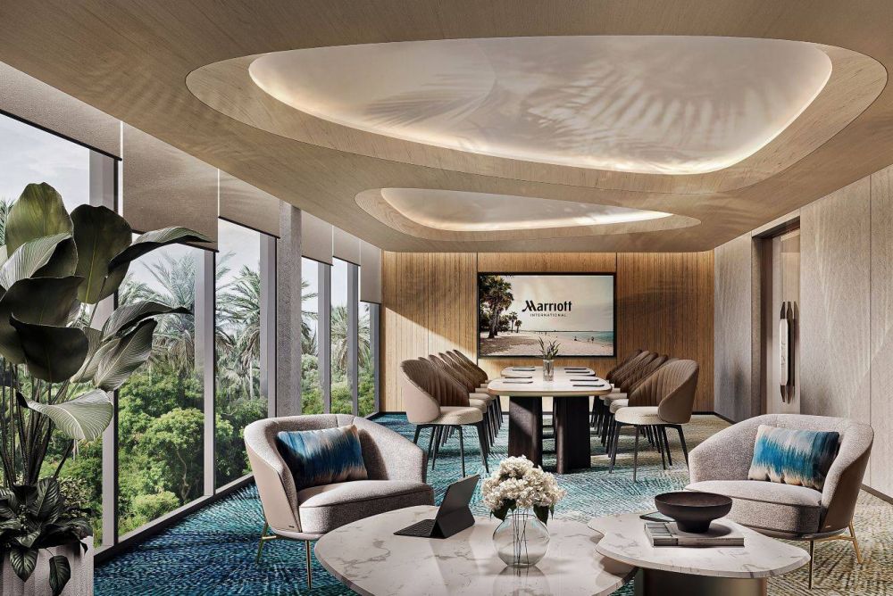 Pattaya Marriott Resort & Spa 5*