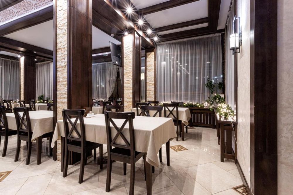 Ruta Resort Polianytsia 3+