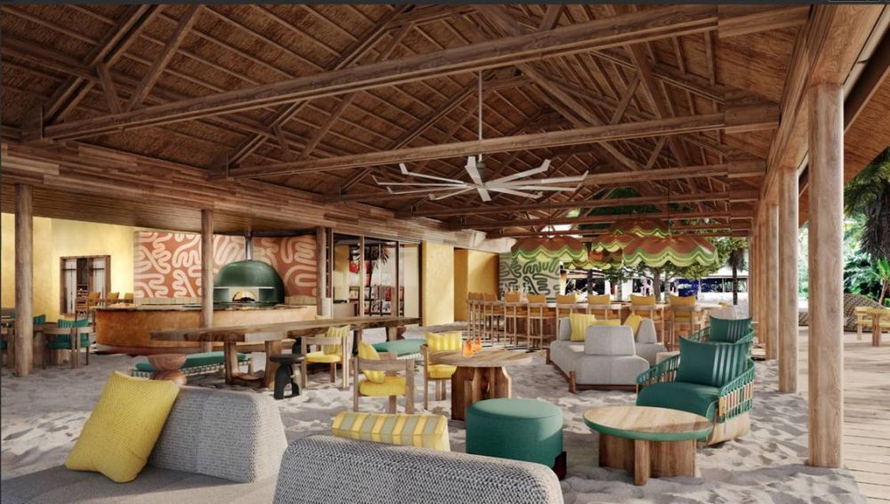 NH Collection Maldives Reethi Resort (ex. Reethi Beach Resort) 4*