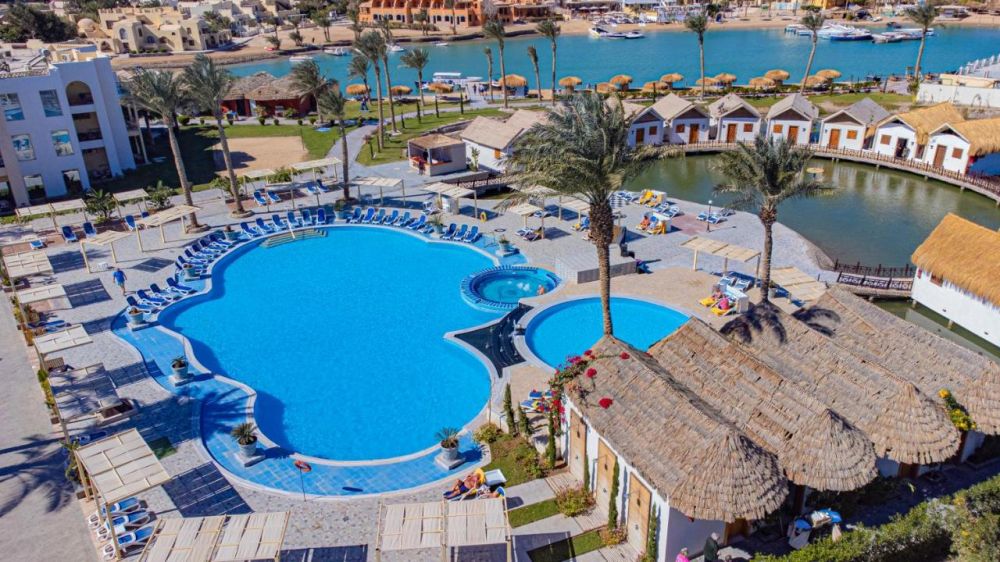 Panorama Bungalows El Gouna 4*