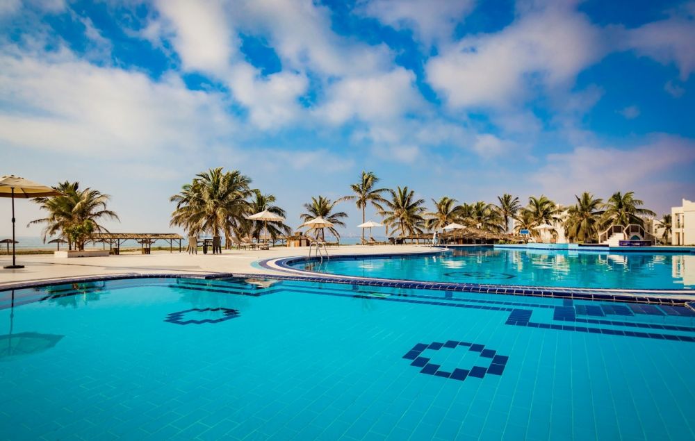 Samharam Resorts Salalah 3*