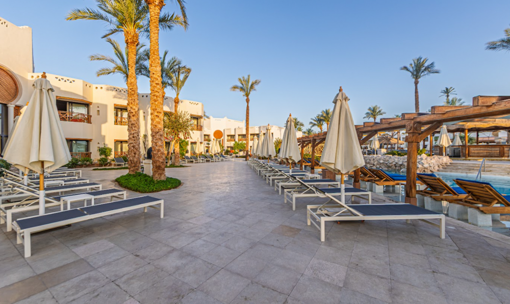 Ghazala Gardens 4*
