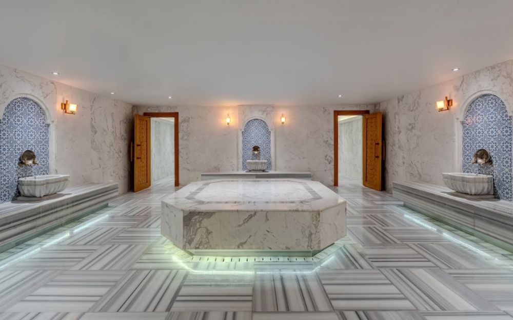Bergiz Hotels & Resorts 5*