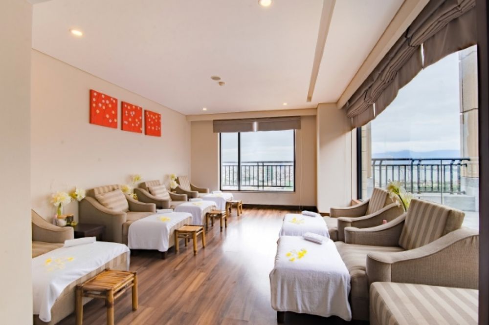 Minh Toan Galaxy Hotel 4*