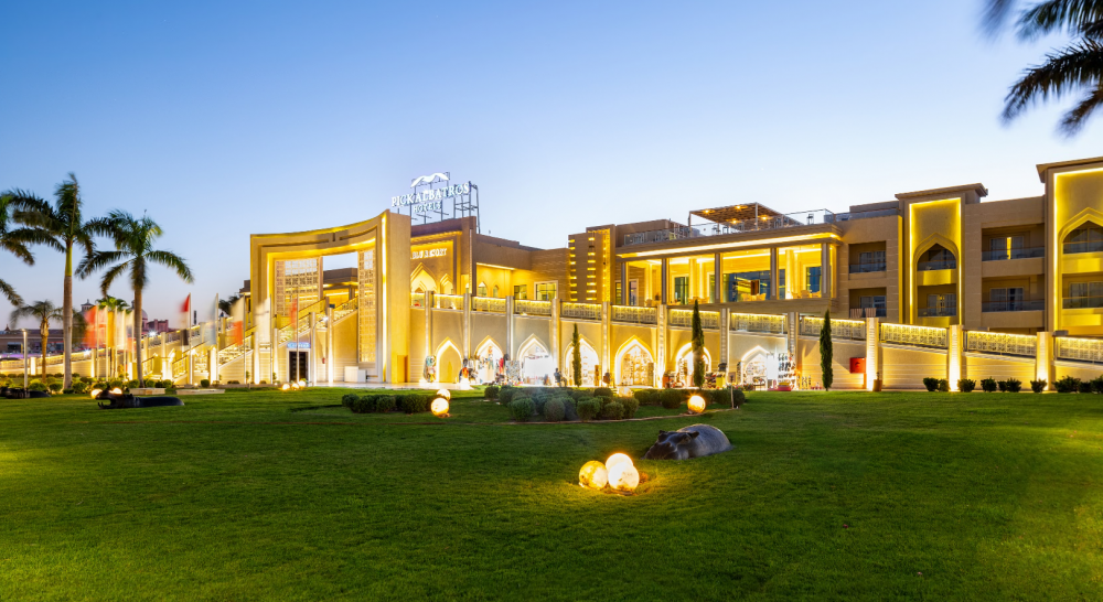 Albatros Aqua Blu Resort Hurghada (ex. Sea World Resort) 4*