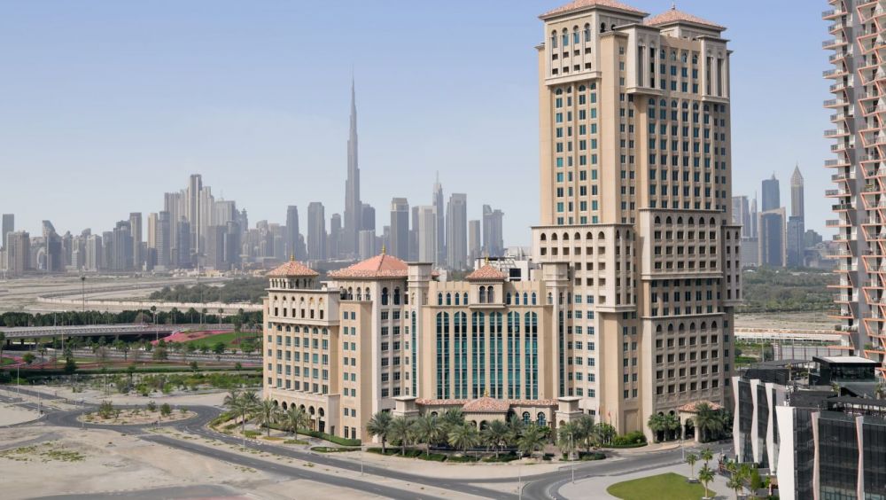 Marriott Executive Apartments Al Jaddaf 