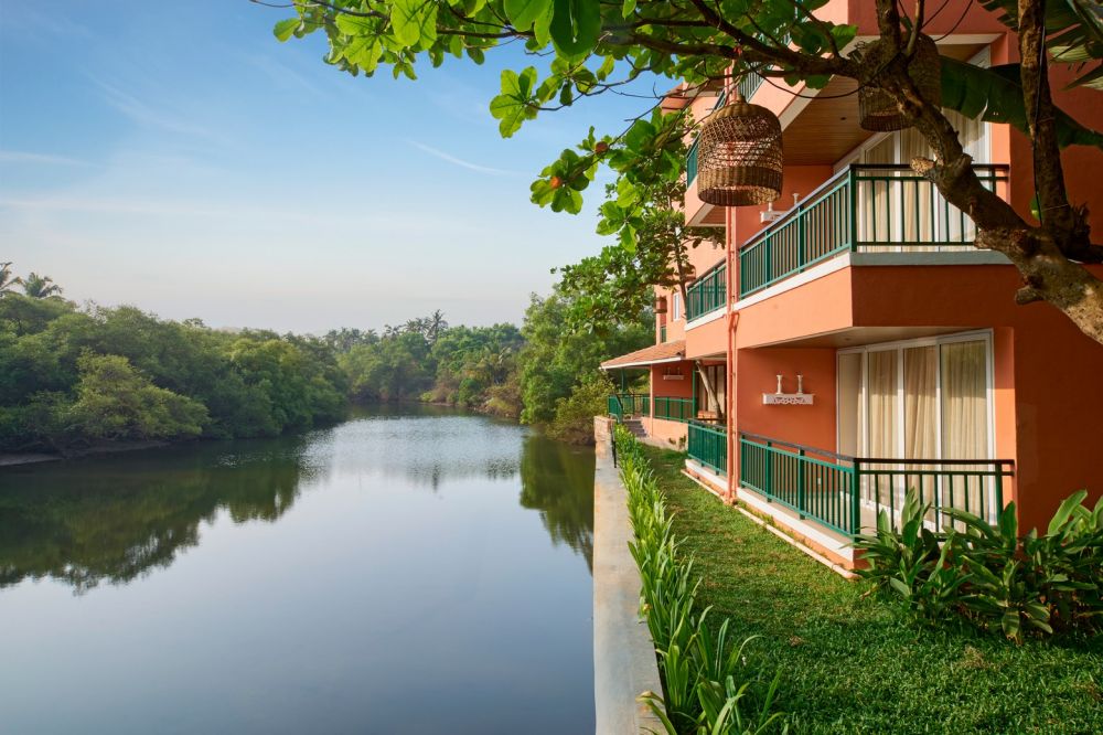Mandrem Beach Resort (ex. Regenta Place Mandrem Beach Resort) 3*