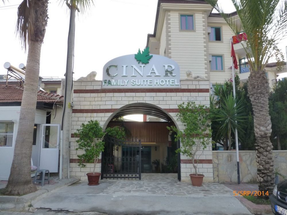 Cinar Family Suite Hotel 4*