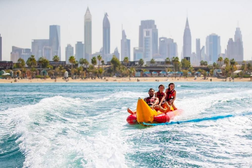 Rove La Mer Beach, Jumeirah 3*