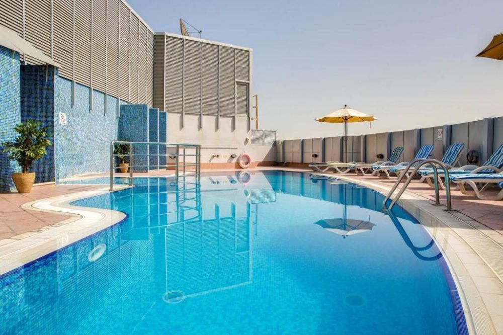 Pearl Executive Hotel Apartment 4*