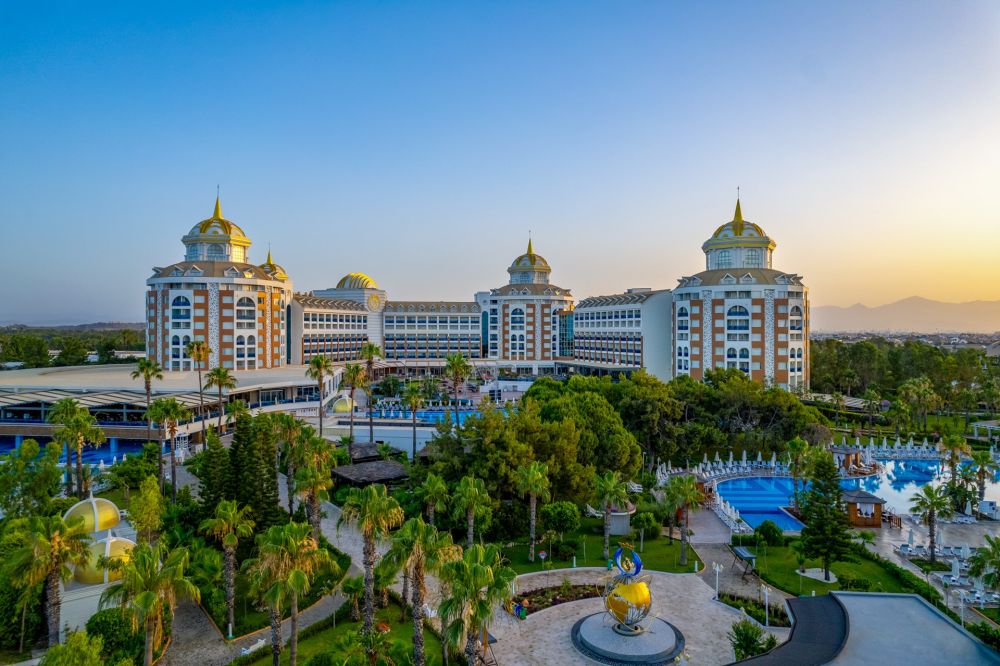 Delphin be Grand Resort 5*