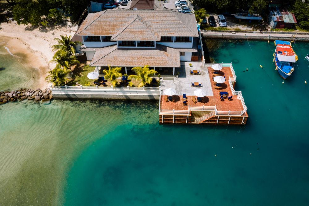 Niva Labriz Seychelles (ex.Hilton Seychelles Labriz Resort & Spa) 5*