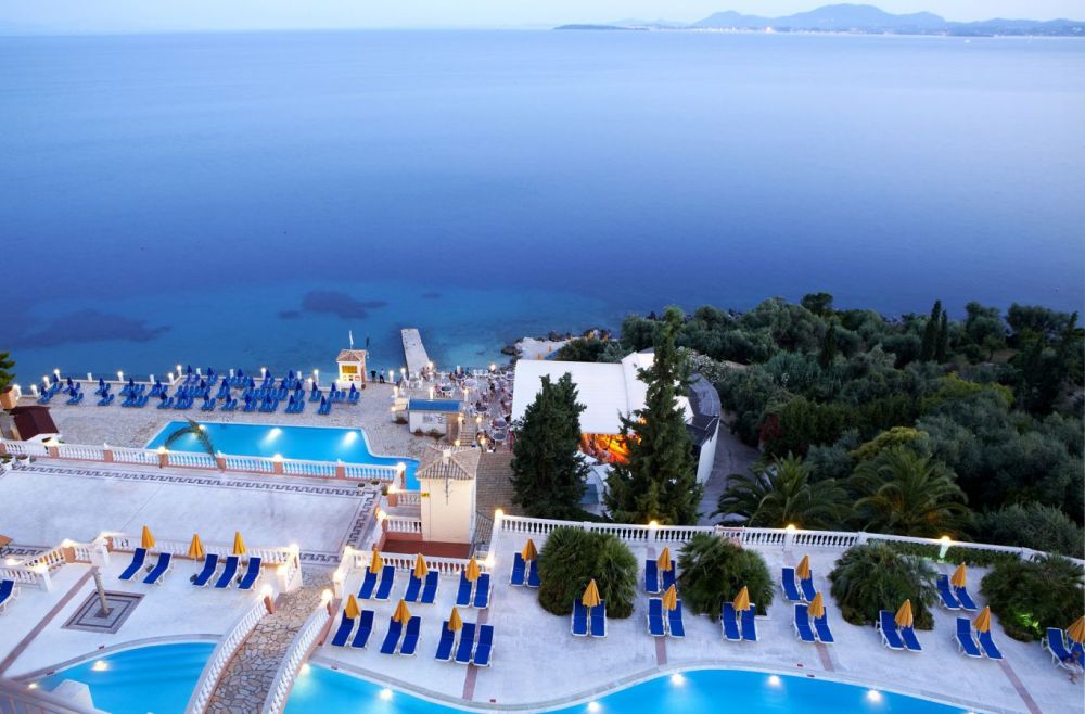 Sunshine Corfu Hotel & Spa 4*