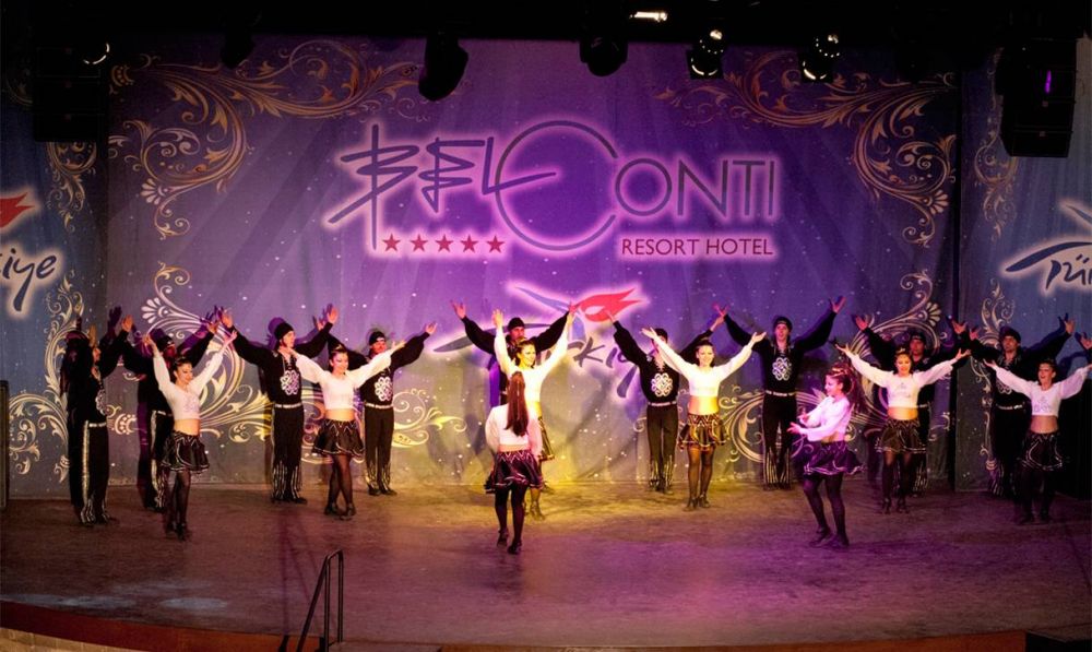 Belconti Resort 5*