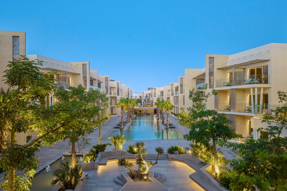 DoubleTree by Hilton Mangroovy El Gouna 4*
