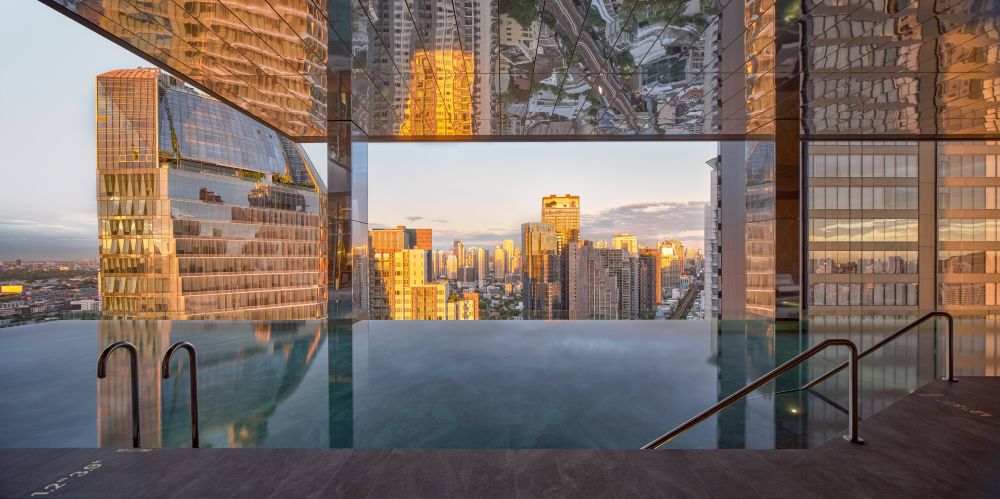 Intercontinental Bangkok Sukhumvit 5*