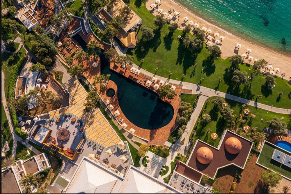 Rixos Premium Bodrum 5*