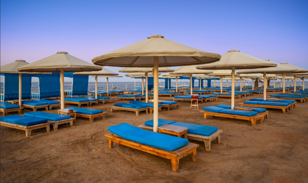 Albatros Aqua Blu Resort Hurghada (ex. Sea World Resort) 4*