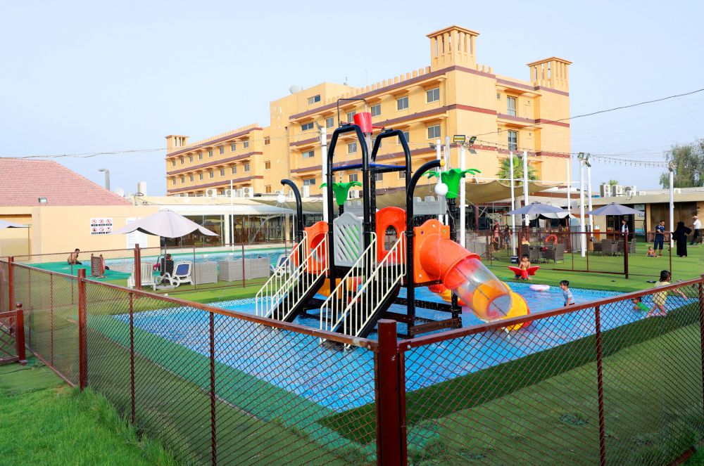 Ras Al Khaimah Hotel 4*