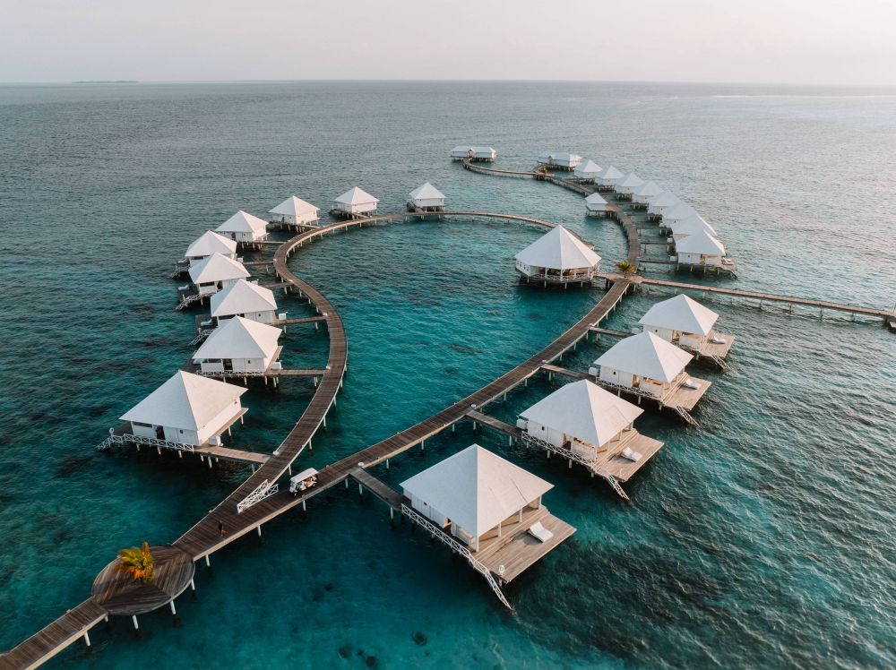 Diamonds Thudufushi Island 5*