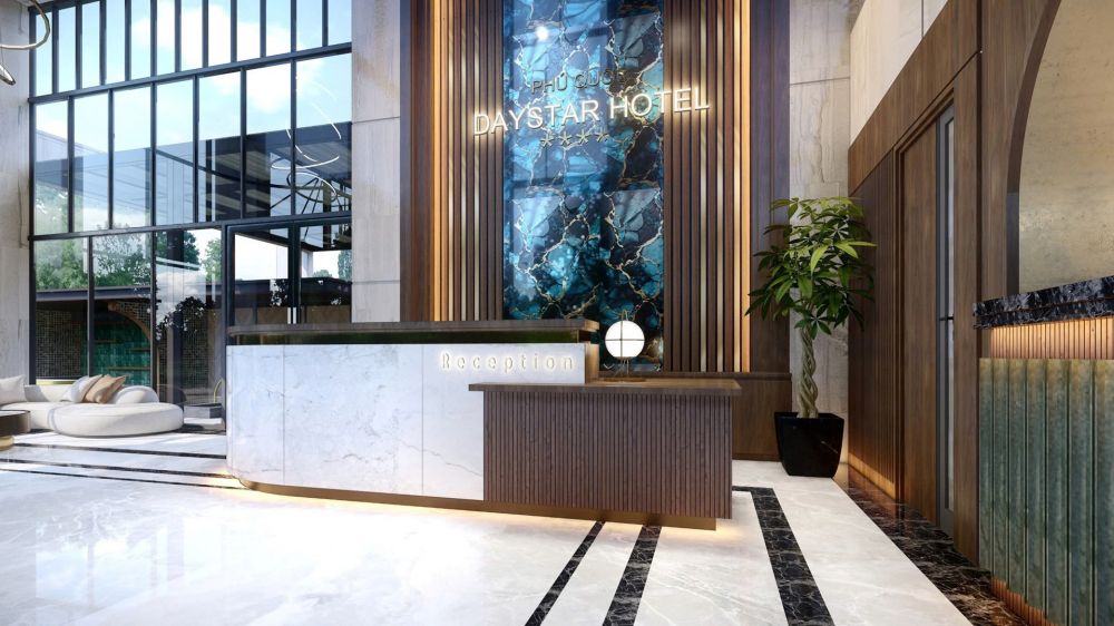 Daystar Hotel Phu Quoc 4*