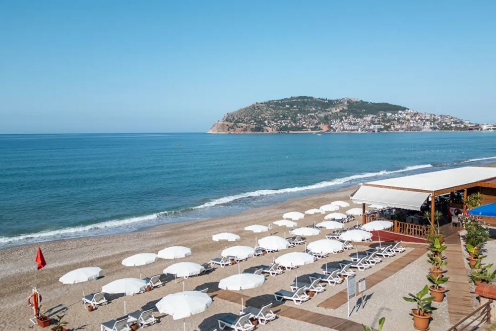 Parador Sky Hotel Alanya 4*