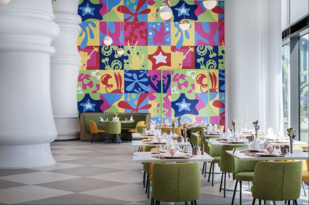 The Land Of Legends Nickelodeon Hotel 5*