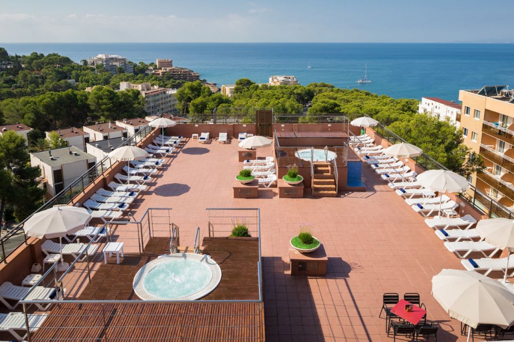 Htop Molinos Park 3*