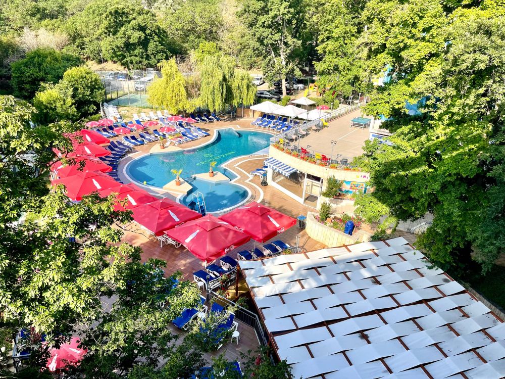 BSA Holiday Park (ex. Holiday Park Golden Sands) 4*